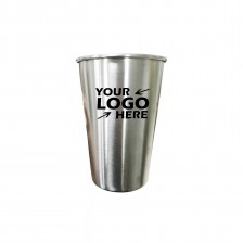 11.8oz Stainless Steel Rock Cup